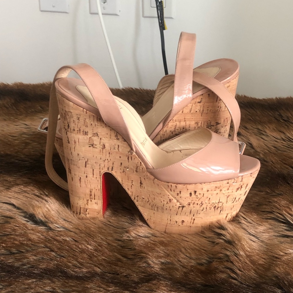 Heels - Picture 2 of 2